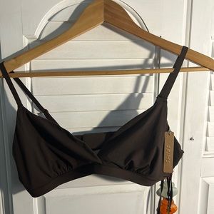 Skims Fits everybody Crossover bralette
